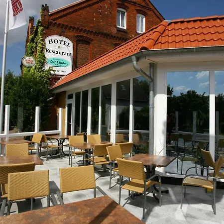 Otel Zur Linde Verden an der Aller